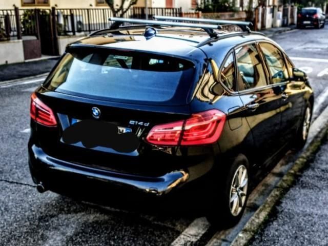 Bmw 214 active tourer