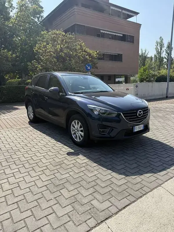 Usata Mazda CX-5 Exceed 150 CV (110 kW) 2016 SUV