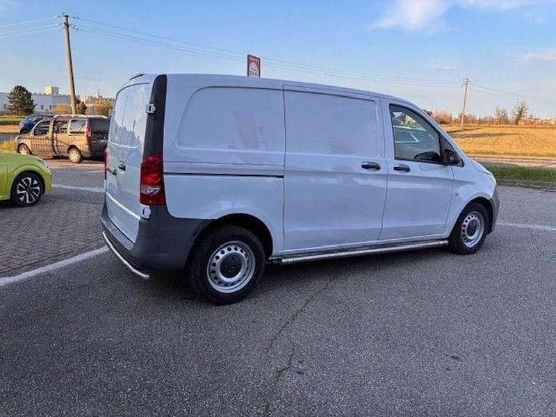 Usata Mercedes Vito 136 CV (100 kW) 2020 Bianco Furgone