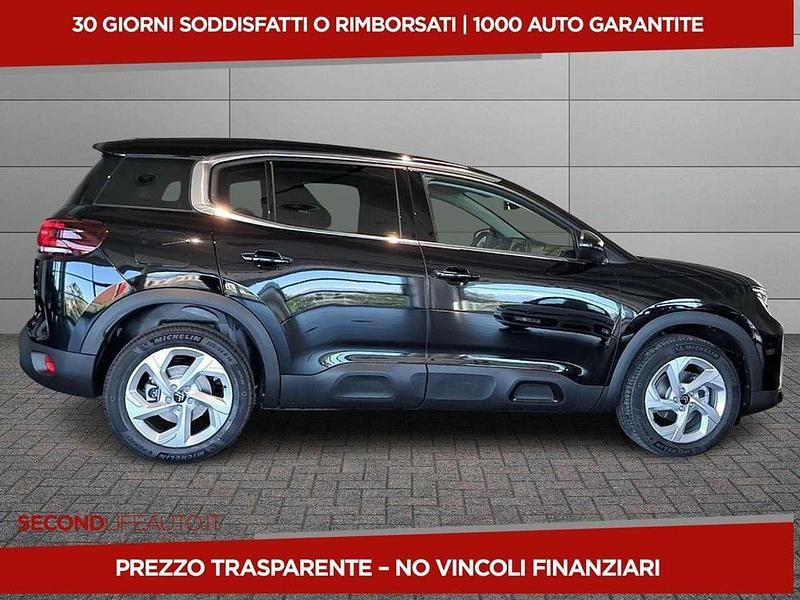 Nuova Citroën C5 Aircross 131 CV (96 kW) 2025 Nero SUV