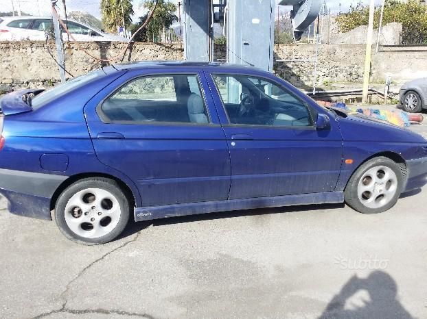 Gt Junior Compra Alfa Romeo Gt Junior Usate 67 Auto In