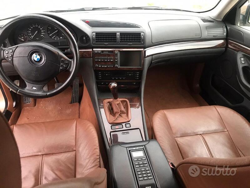 Venduto BMW 2000 Serie 7 (E38) - - auto usate in vendita