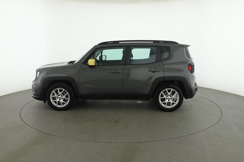Usata Jeep Renegade Limited 129 CV (94 kW) 2022 Grigio SUV