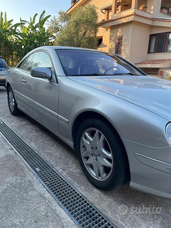 Usata Mercedes CL500 1999 Coupé