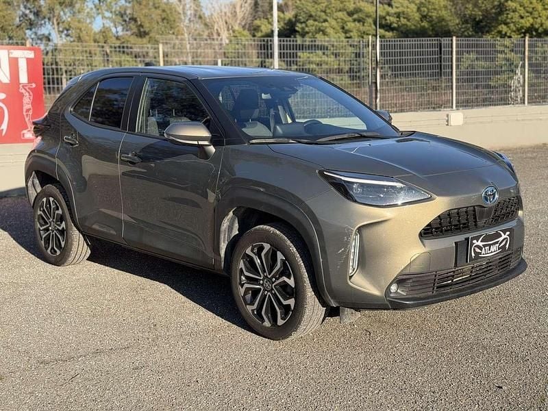 Bronzo Usata 2022 Toyota Yaris Cross Trend SUV | 18.499 € (Super prezzo) - Immagine 1/4
