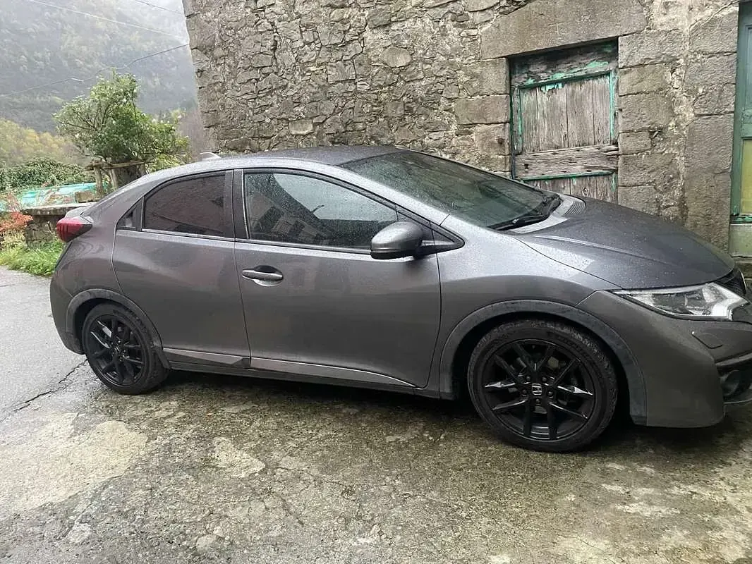 Usata Honda Civic Sport 120 CV (88 kW) 2015 Berlina
