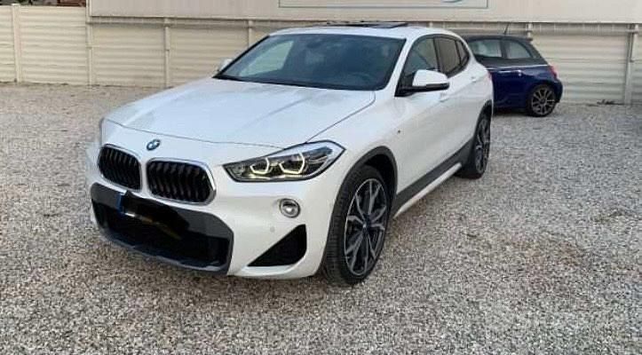 Usata BMW X2 M Sport 2018 SUV