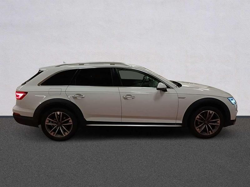 Usata Audi A4 Allroad Ambiente 190 CV (139 kW) 2018 Bianco Station wagon