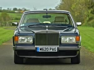 Usata Rolls Royce Silver Spur 250 CV (183 kW) 1970 Altri Berlina