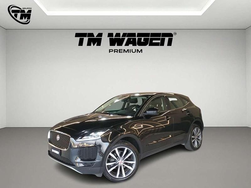 Nero Usata 2018 Jaguar E-Pace R-Dynamic SUV | 17.900 € (Super prezzo) - Immagine 1/4