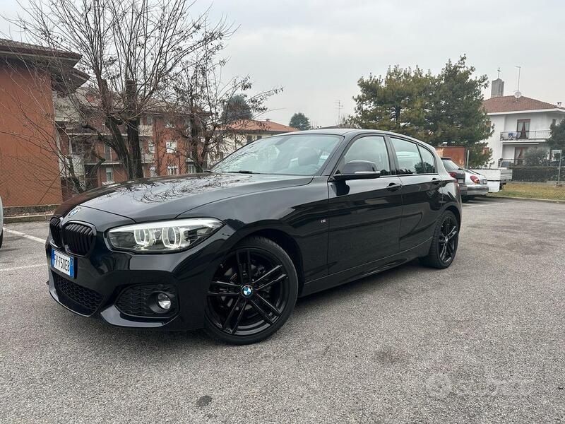 Usato 2019 BMW 118 2.0 Diesel 150 CV (22.500 €)