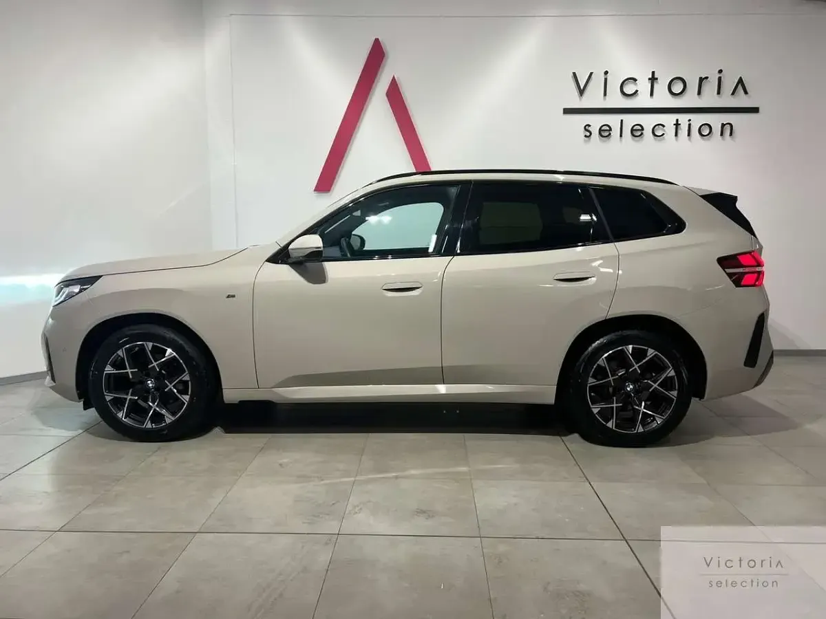 Usata BMW X3 M Sport 197 CV (144 kW) 2025 Grigio SUV