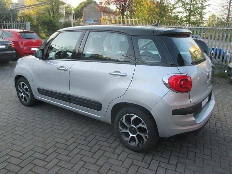 Usata Fiat 500L 95 CV (69 kW) 2020 Grigio Monovolume