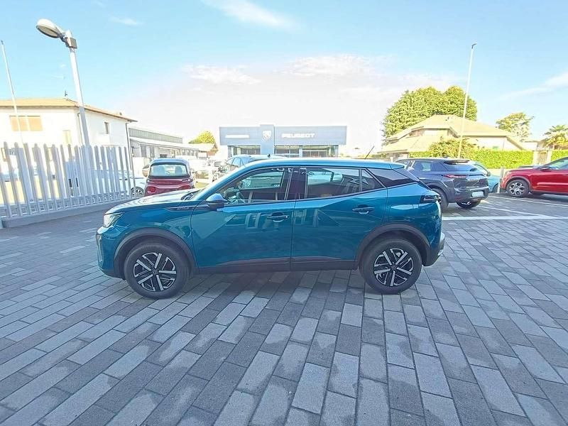 Nuova Peugeot 2008 Style 101 CV (74 kW) 2025 Blu obsession SUV