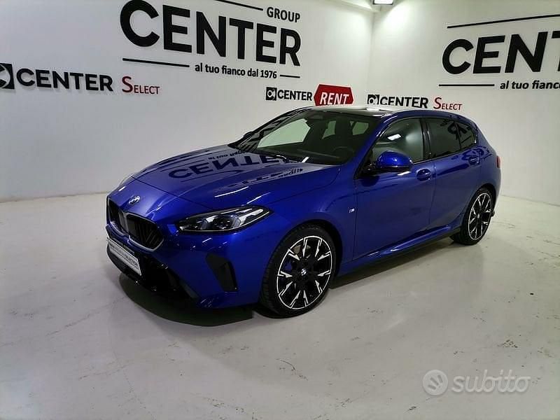Usata BMW 120 M Sport 190 CV (139 kW) 2024 Blu Utilitaria