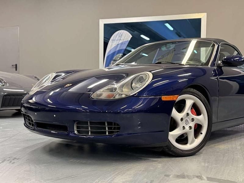 Usata Porsche Boxster S 252 CV (185 kW) 2001 Other Cabrio