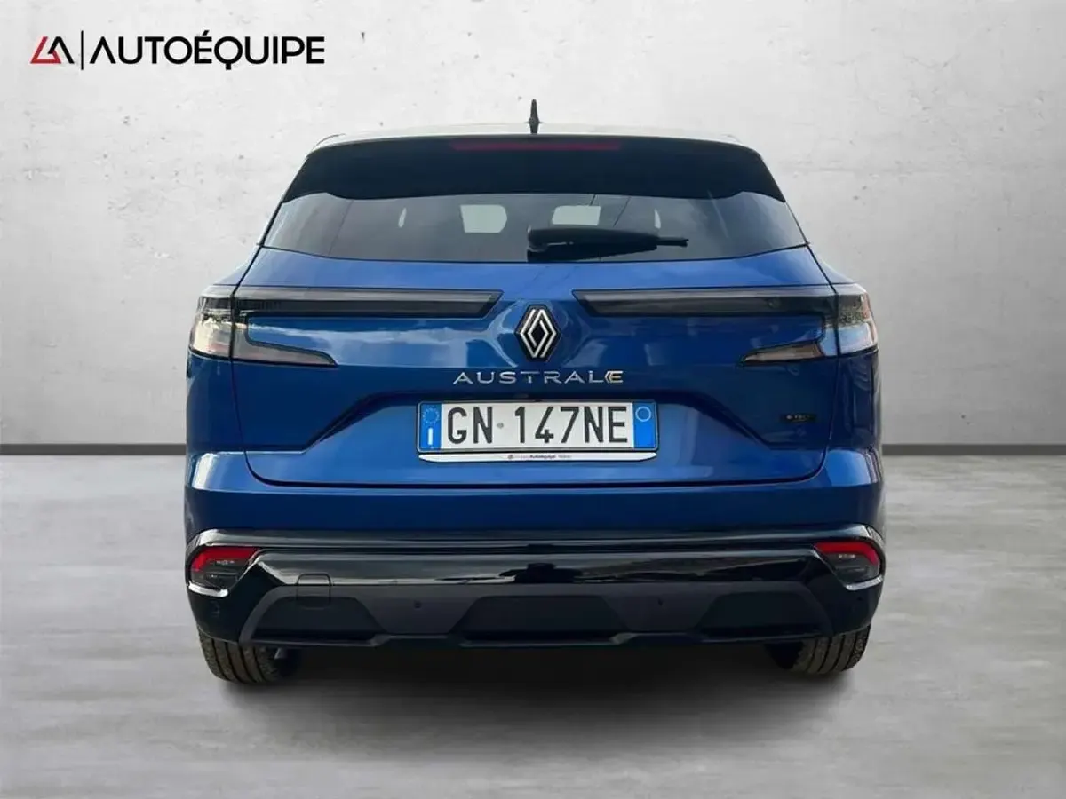 Usado Renault Austral Techno 199 CV (146 kW) 2023 Azul SUV