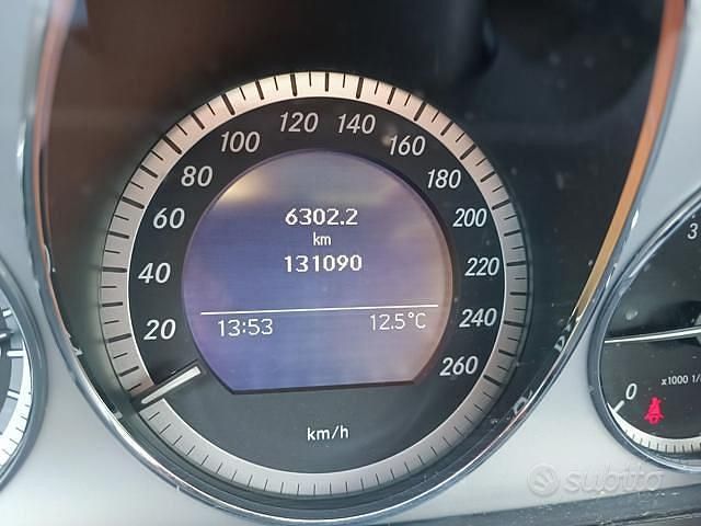 Occasion Mercedes C200 136 ch (100 kW) 2010 Gris Berline