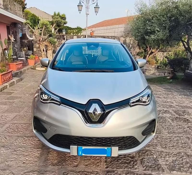 Usata Renault Zoe 80 kW (109 CV) 2021 Utilitaria