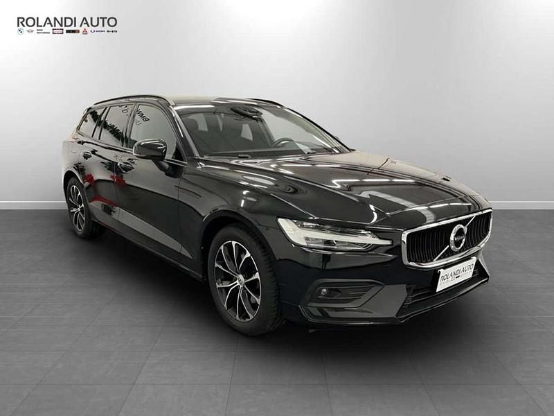 Usata Volvo V60 Inscription 150 CV (110 kW) 2020 Nero Station wagon