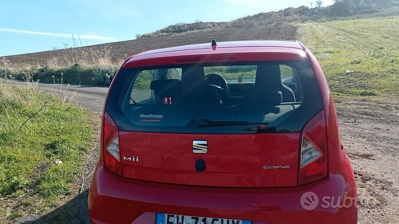 Usata Seat Mii 60 CV (44 kW) 2014 Utilitaria