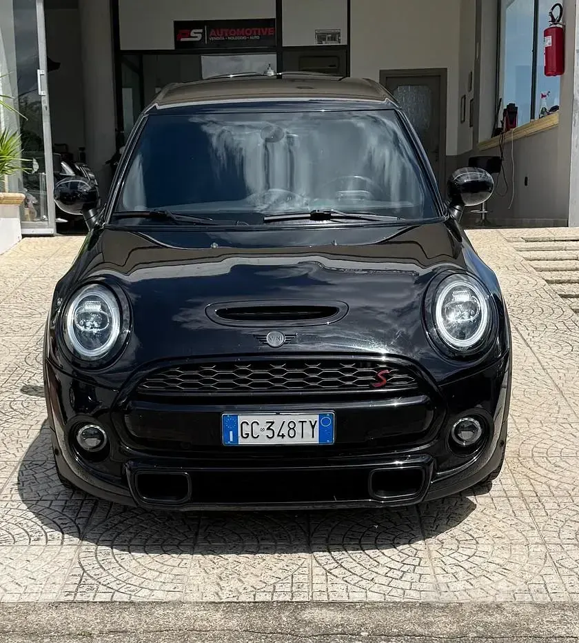 Gebraucht Mini Cooper S 192 PS (141 kW) 2020 Schwarz Kleinwagen