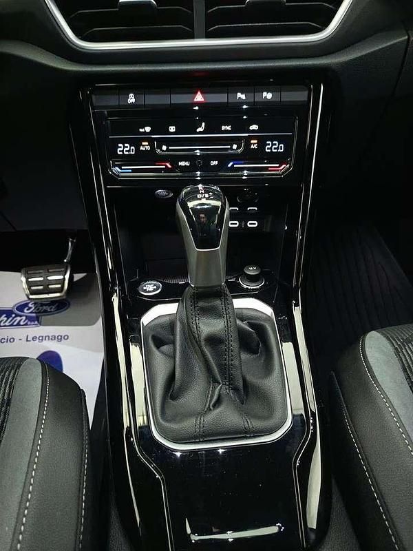 Usata VW T-Roc R-line Plus 150 CV (110 kW) 2024 Grigio SUV