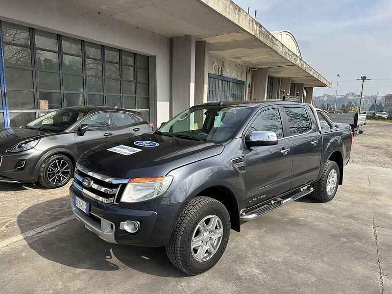 Usata Ford Ranger Limited 150 CV (110 kW) 2012 Other Pick-up
