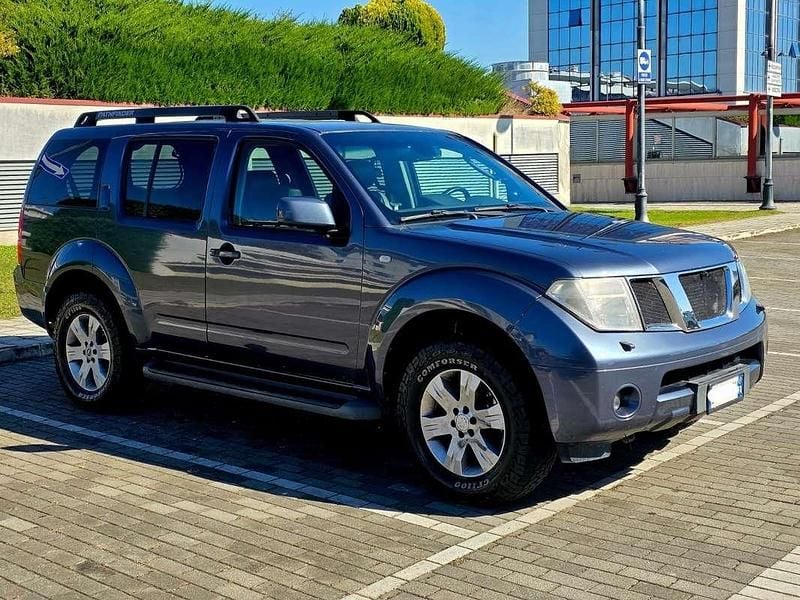 Usata 2006 Nissan Pathfinder Premium Edition SUV | 8900 € (Buon prezzo) - Immagine 1/4