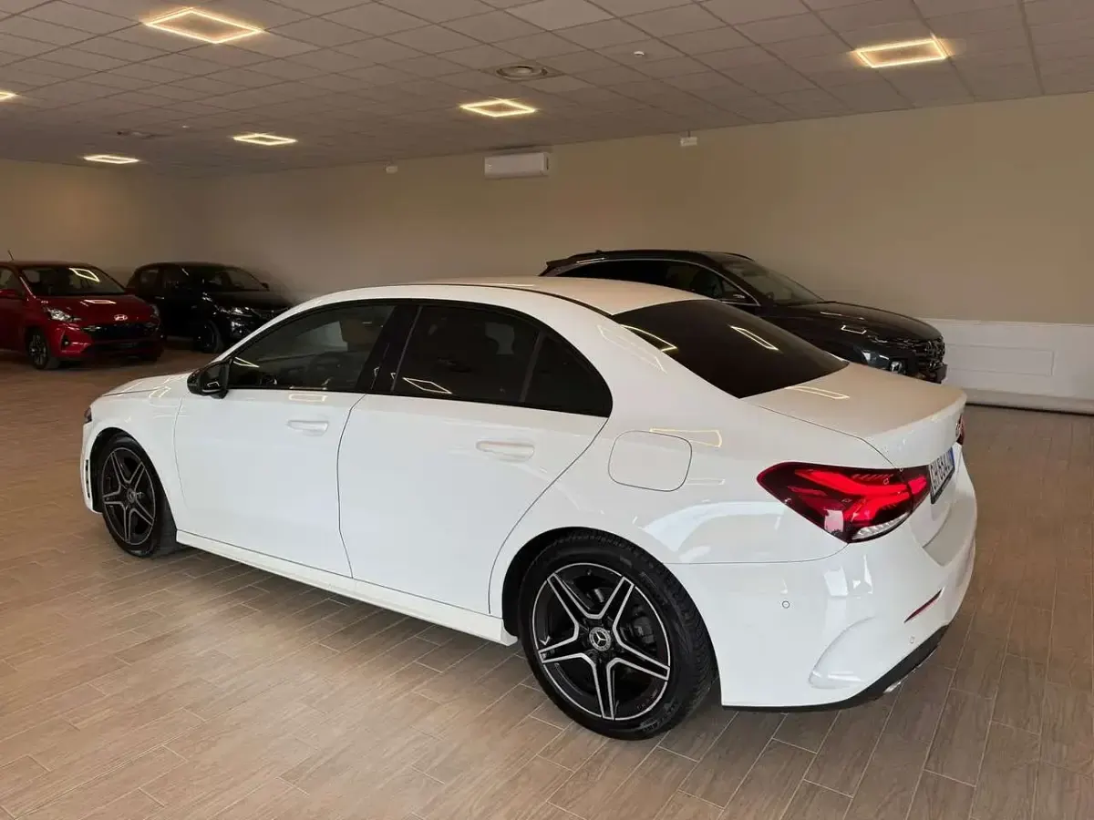 Usata Mercedes A200 Premium 150 CV (110 kW) 2020 Other Berlina