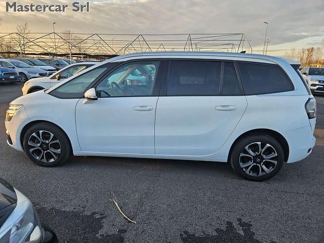 Usata Citroën C4 SpaceTourer Shine 163 CV (119 kW) 2019 Bianco Monovolume
