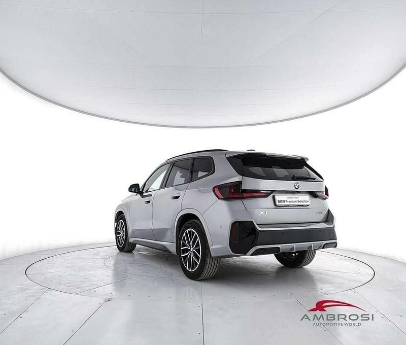 Usata BMW X1 M Sport 150 CV (110 kW) 2024 Grigio SUV
