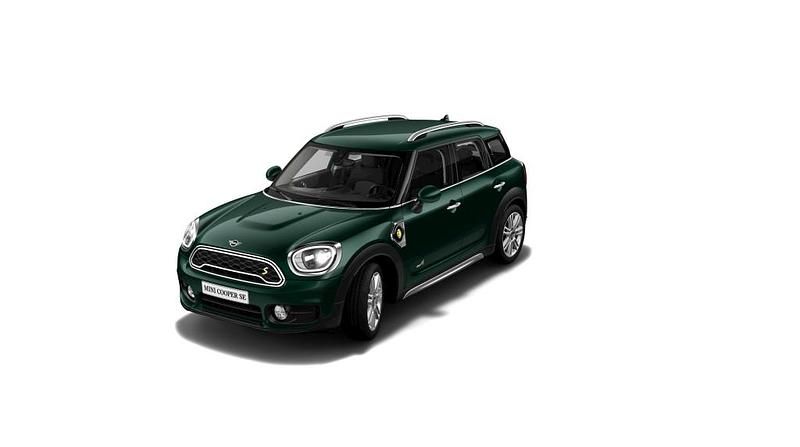 Usata Mini Cooper S Countryman 136 CV (100 kW) 2019 SUV
