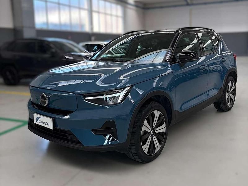 Usata Volvo XC40 Plus 160 kW (218 CV) 2023 Fjord blue SUV