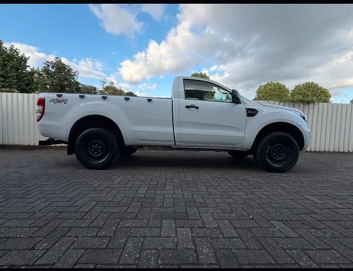 Usata Ford Ranger XL 169 CV (124 kW) 2021 Bianco Pick-up