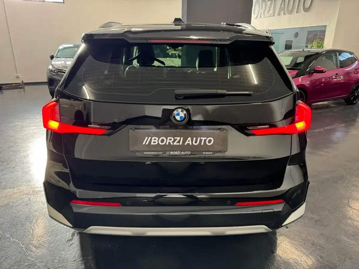 Usata BMW X1 xLine 149 CV (109 kW) 2023 Nero SUV