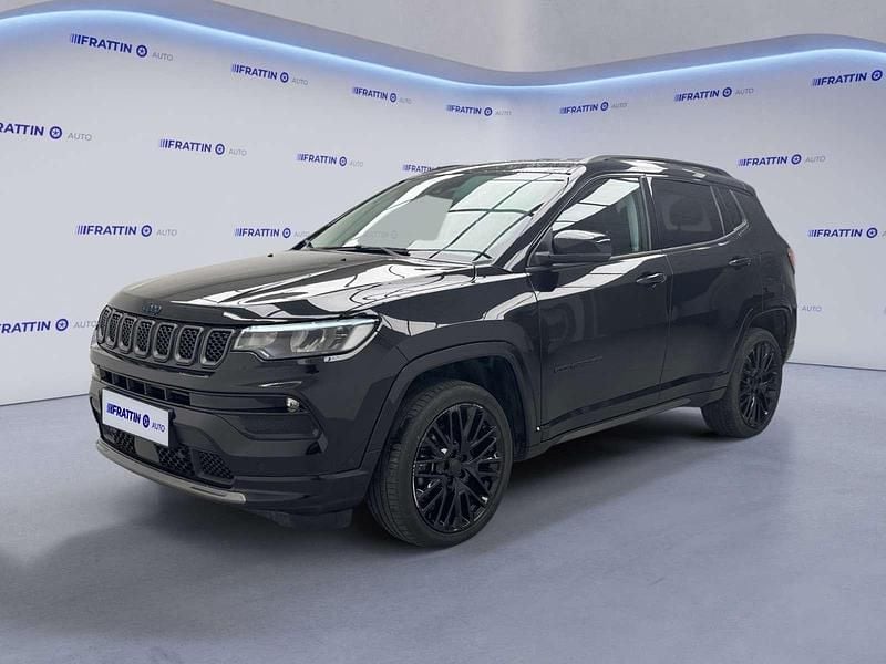 Nero Usata 2023 Jeep Compass SUV | 23.300 € (Buon prezzo) - Immagine 1/4