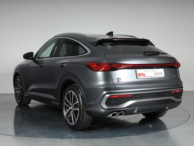 Nuova Audi Q5 Sportback S-Line 204 CV (150 kW) 2025 Grigio daytona perlato SUV