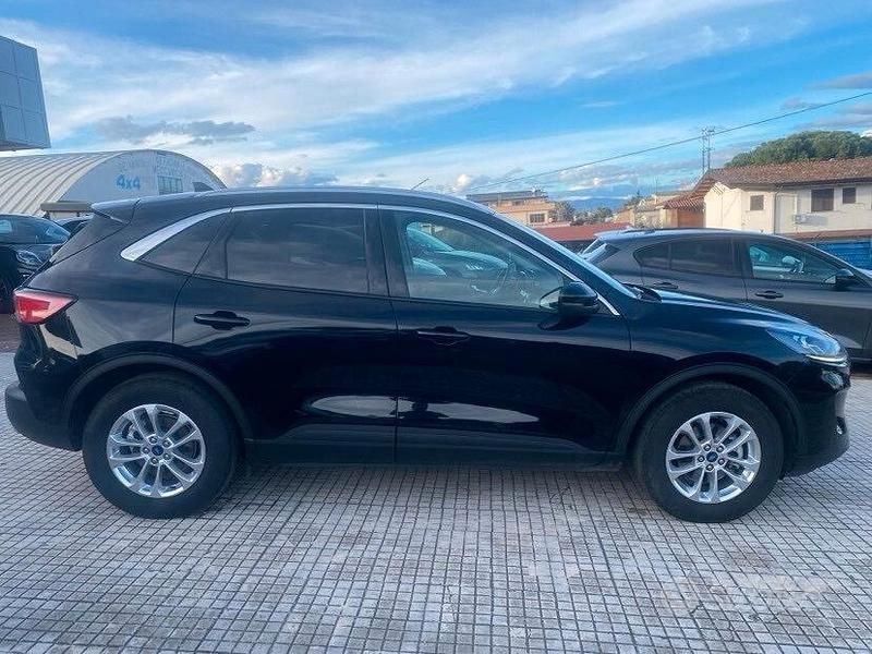 Usata Ford Kuga Titanium X 150 CV (110 kW) 2023 Nero SUV