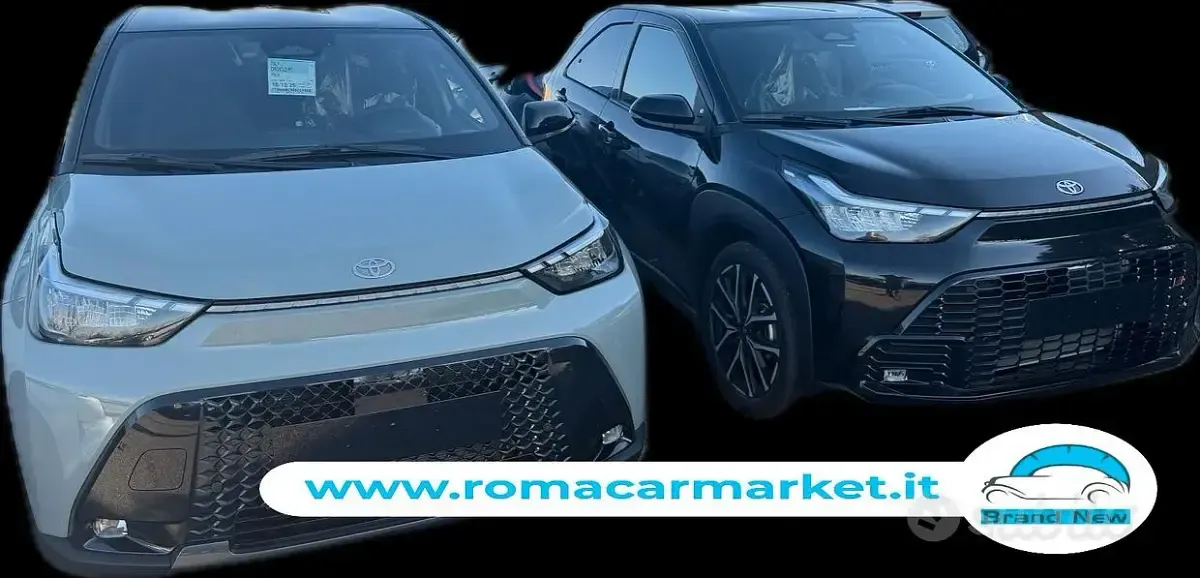 Nuova Toyota Aygo X 116 CV (85 kW) 2026 Other SUV