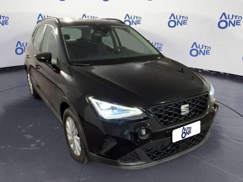 Grigio Usata 2022 Seat Arona Style SUV | 12.900 € (Super prezzo) - Immagine 1/3