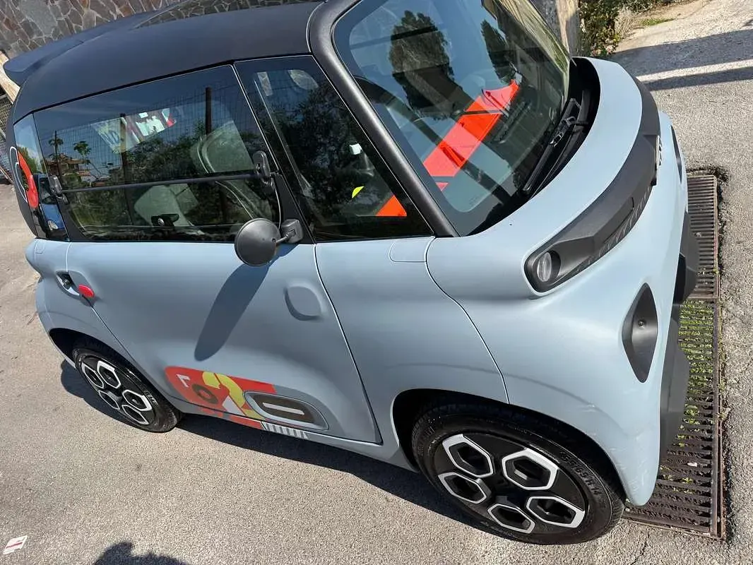 Usata Citroën AMI 2024 Grigio Utilitaria