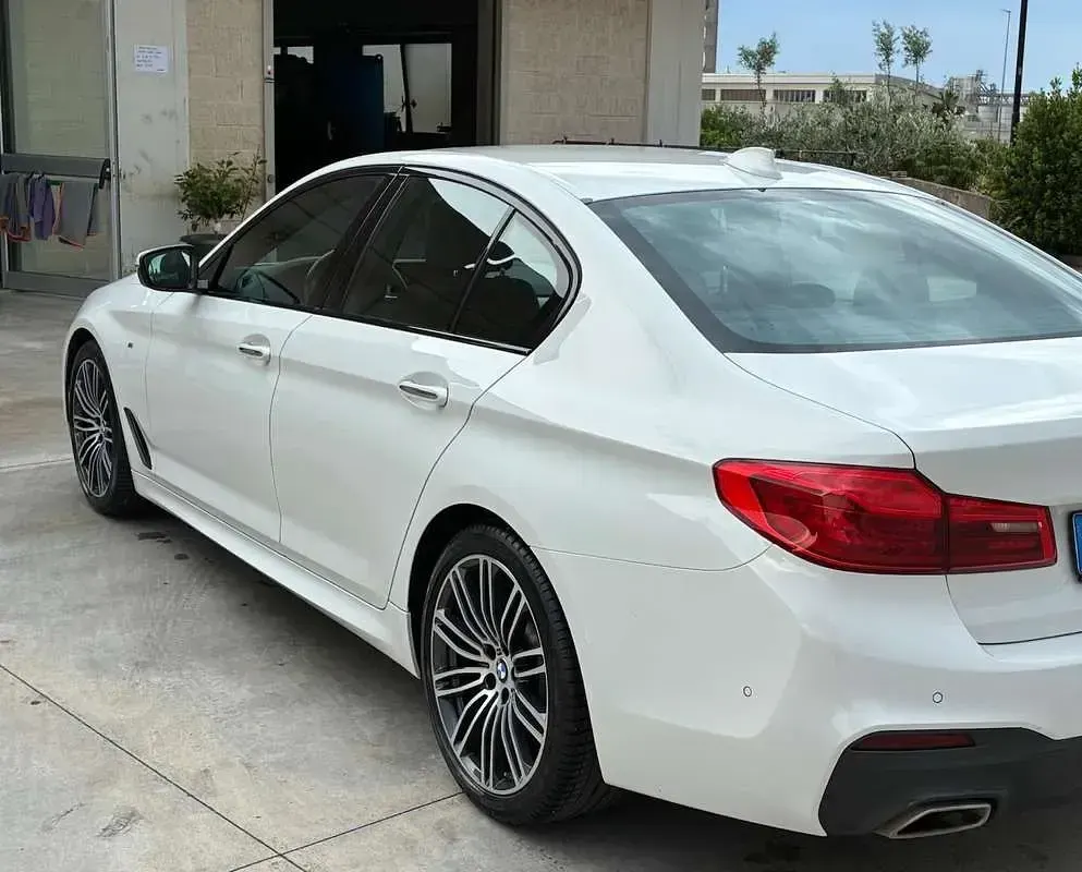 Usata BMW 520 M Sport 190 CV (139 kW) 2019 Berlina