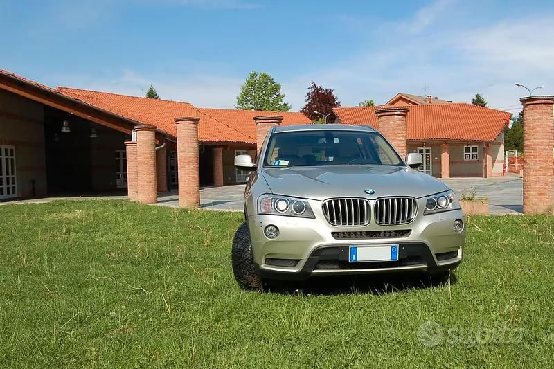 Usata BMW X3 2011 SUV