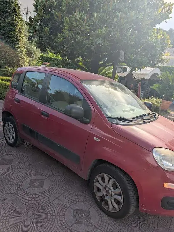 Usata Fiat Panda Easy 86 CV (63 kW) 2013 Utilitaria