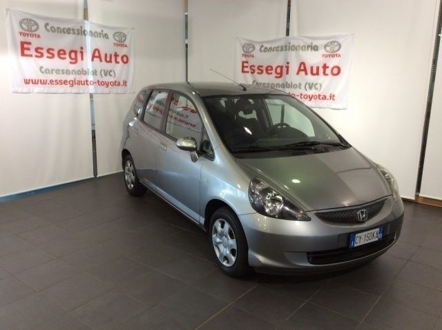 Venduto Honda Jazz 12 I Dsi 5p S Auto Usate In Vendita
