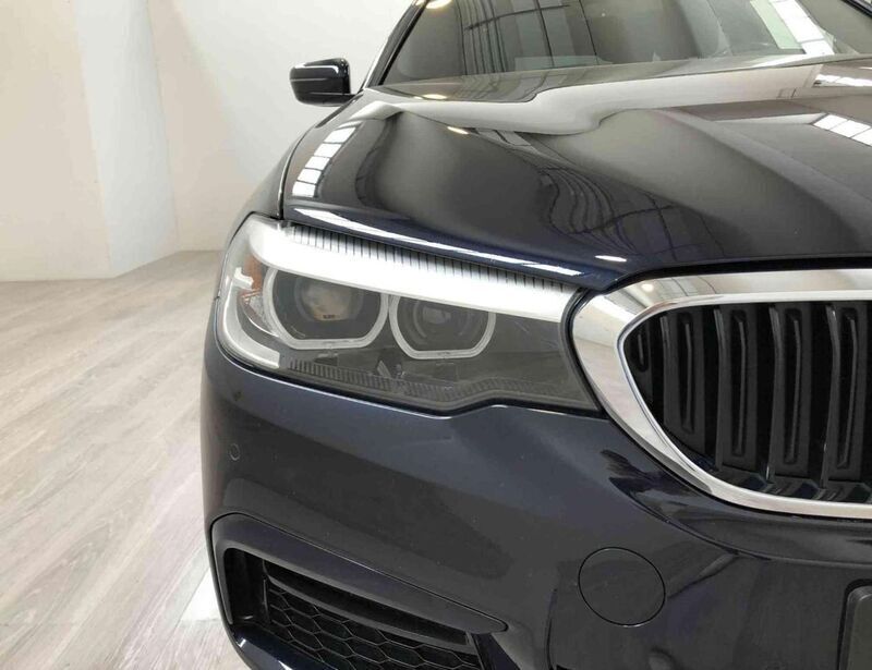 Usato 2021 BMW 520 El 184 CV (40.000 €)