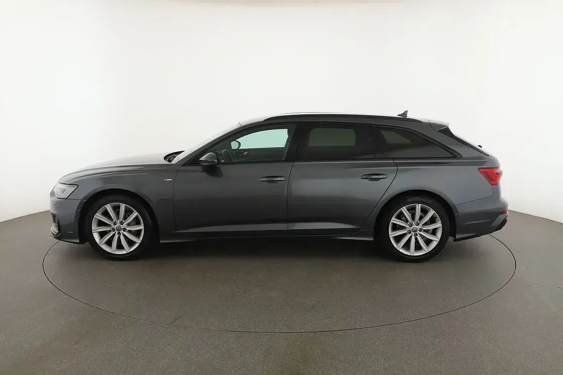 Usata Audi A6 Sport 204 CV (150 kW) 2019 Grigio