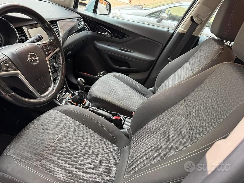 Occasion Opel Mokka 2017 Gris SUV