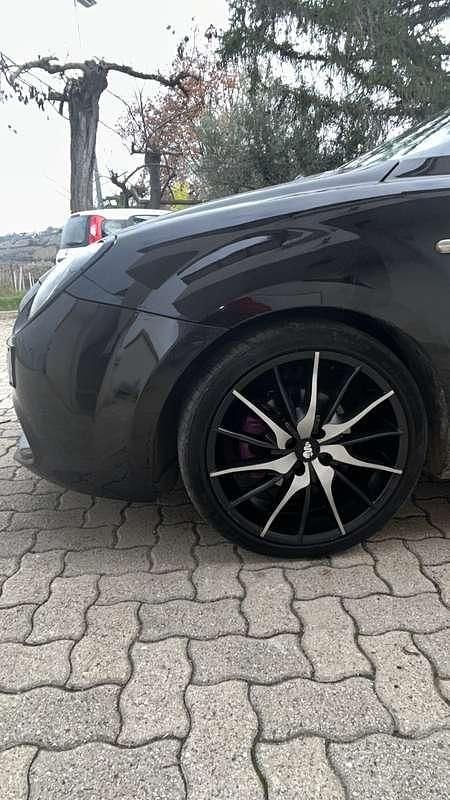 Usata Alfa Romeo MiTo Distinctive 120 CV (88 kW) 2010 Utilitaria